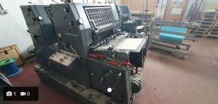 Printing machinery